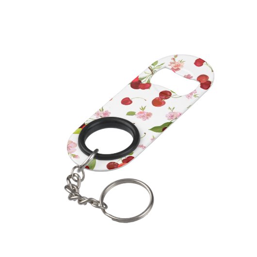 Muster 1 mini flaschenöffner (Rückseite Schrägansicht)