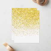 Muster 1 mitteilungskarte (Vorderseite/Rückseite Beispiel)