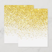 Muster 1 mitteilungskarte (Vorne/Hinten)