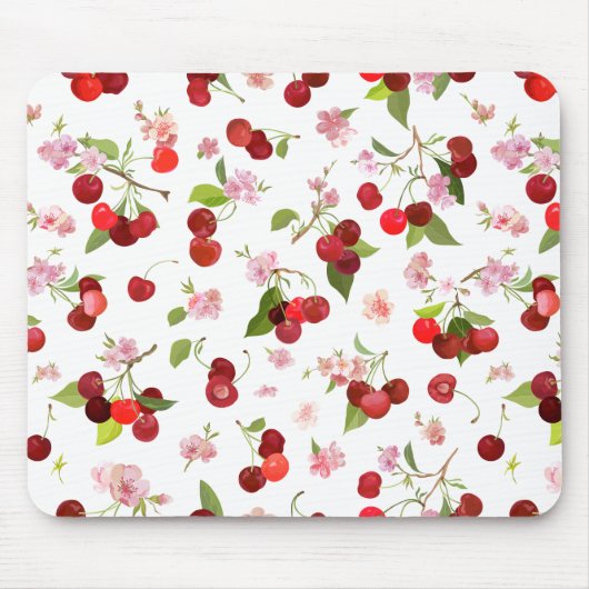 Muster 1 mousepad (Vorne)