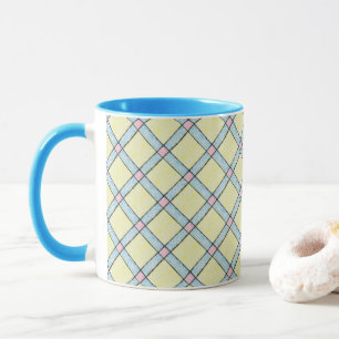 Muster 1 nach St. Thomas Aquinas (VVP 002) Tasse