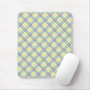 Muster 1 nach Thomas von Aquin (VVP 002) Mousepad