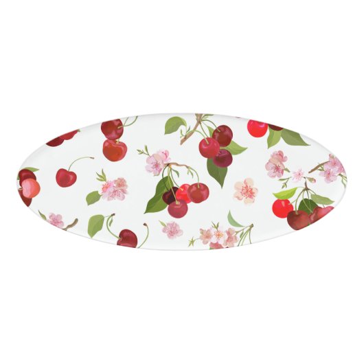 Muster 1 namenschild (Vorderseite)