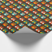 Muster 1 Packpapier (Ecke)