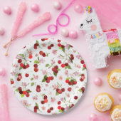 Muster 1 pappteller (Party)