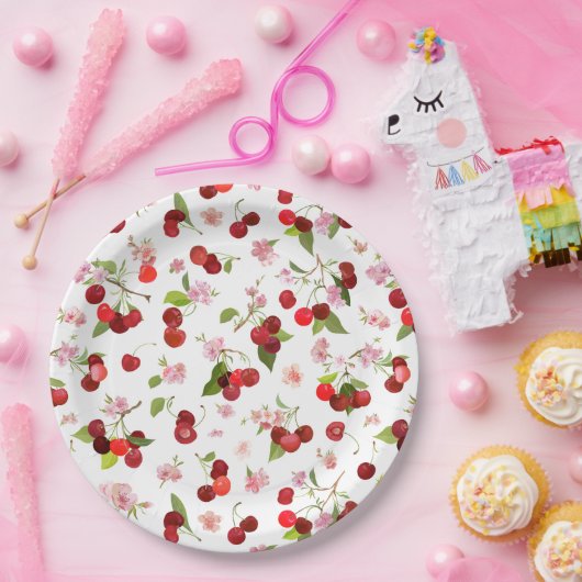 Muster 1 pappteller (Party)