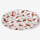 Muster 1 pappteller (Schrägansicht)