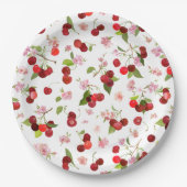 Muster 1 pappteller (Vorderseite)