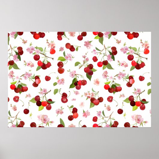 Muster 1 poster (Vorne)