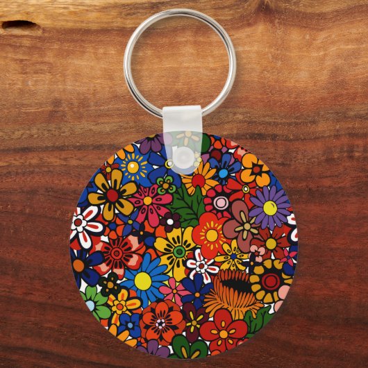 Muster 1 schlüsselanhänger (Vorderseite)