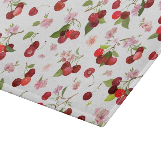 Muster 1 schneidebrett (Ecke)