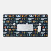 Muster 1 schreibtischunterlage (Tastatur & Maus)