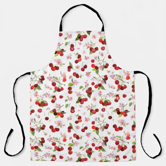 Muster 1 schürze (Vorderseite)