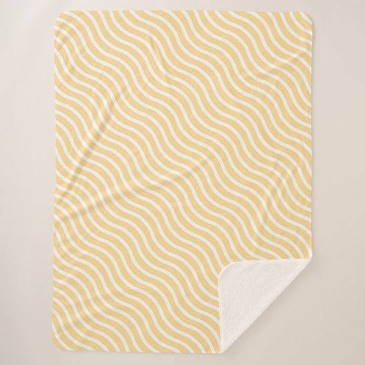 Muster 1 sherpadecke (Vorderseite)