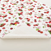 Muster 1 sherpadecke (3/4)