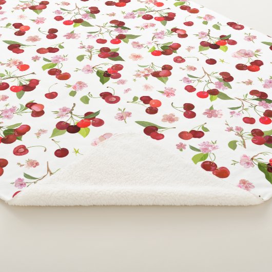 Muster 1 sherpadecke (3/4)