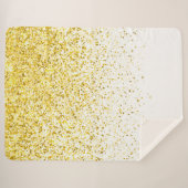 Muster 1 sherpadecke (Vorderseite (Horizontal))