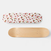 Muster 1 skateboard (Horizontal)