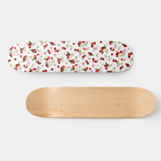 Muster 1 skateboard (Horizontal)