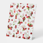 Muster 1 sockelschild (Vorderseite)