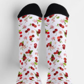 Muster 1 socken (Oben)