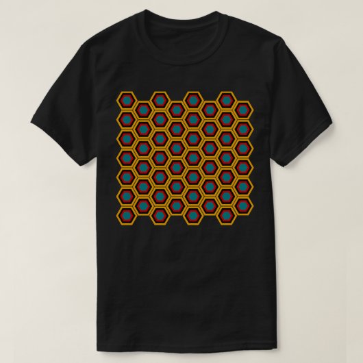 Muster 1 T-Shirt (Design vorne)