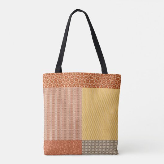 Muster 1 Tasche (Rückseite)