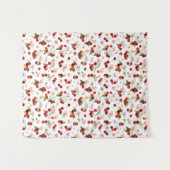 Muster 1 wandteppich (Vorderseite (Horizontal))