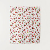 Muster 1 wandteppich (Vorderseite)