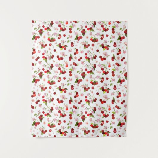 Muster 1 wandteppich (Vorderseite)