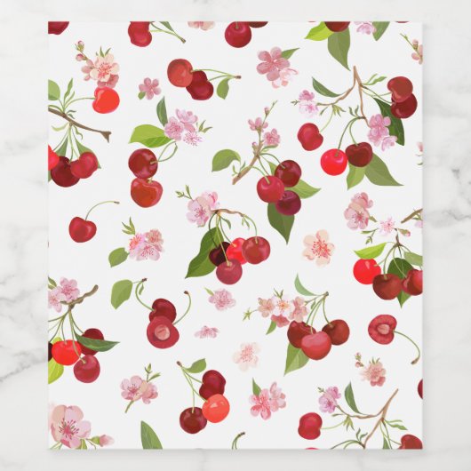 Muster 1 weinetikett (Einzelnes Label)