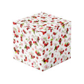 Muster 1 würfel (Rückseite Schrägansicht)