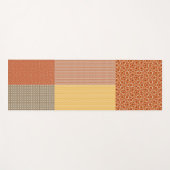 Muster 1 Yogamat Yogamatte (Vorderseite (Horizontal))