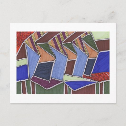 Muster-2014/02 Postkarte (Vorderseite)