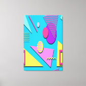 Muster 2024 leinwanddruck (Vorderseite)