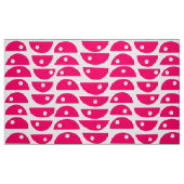 Muster 20816 - Neon Red and White Stoff (Fat Quarter (45,7 x 55,9 cm))