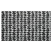 Muster 20816 - Schwarz Stoff (Yard (91,4 cm))