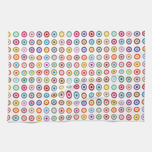 Muster 21 Küchentücher (Horizontal)