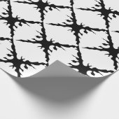 Muster 243X2.a2 Geschenkpapier (Ecke)