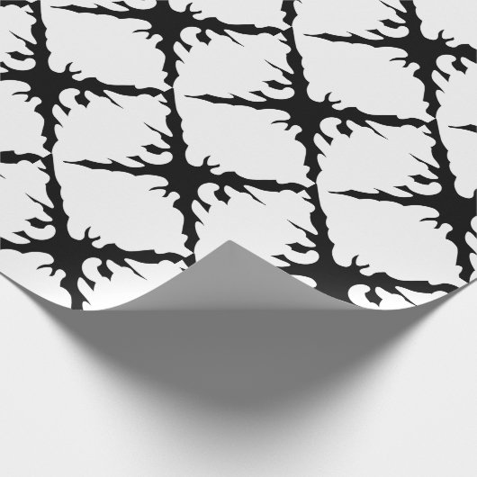 Muster 243X2.a2 Geschenkpapier (Ecke)