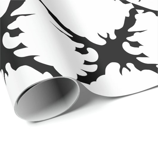 Muster 243X2.a2 Geschenkpapier (Rolleneckpunkt)