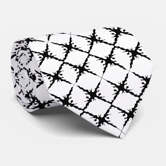 Muster 243X2.a2 Krawatte (Gerollt)