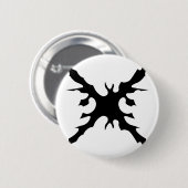 Muster 243X2.a2 - Runder Button (Vorne & Hinten)