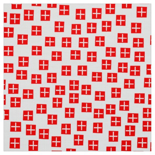 Muster 270715 - Rot und Weiß Stoff (Muster)