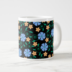 Muster 29 Jumbo-Tasse