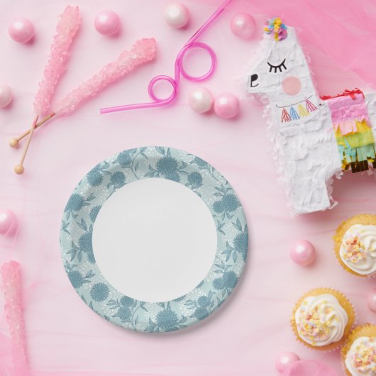 Muster 2 2 pappteller (Party)