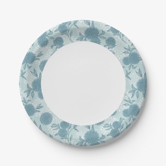 Muster 2 2 pappteller (Vorderseite)