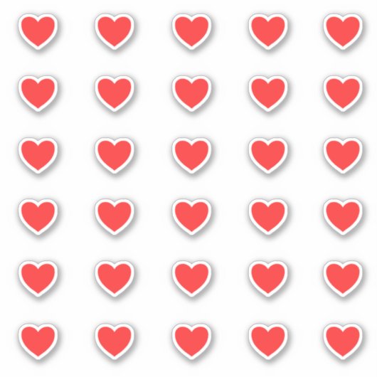 Muster 2 aufkleber (Vorderseite)