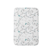 Muster 2 badematte (Vorderseite Vertikal)