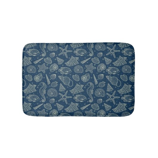 Muster 2 badematte (Vorderseite)